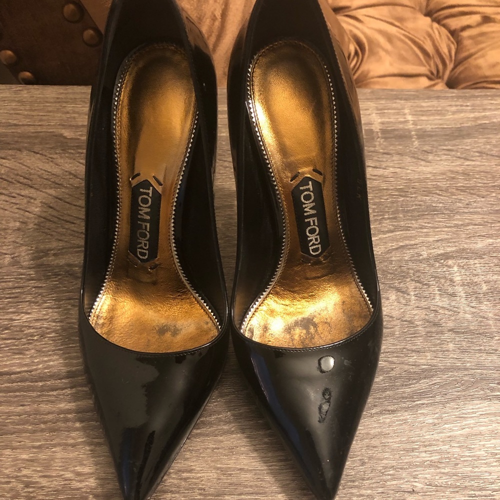 Tom Ford Heels